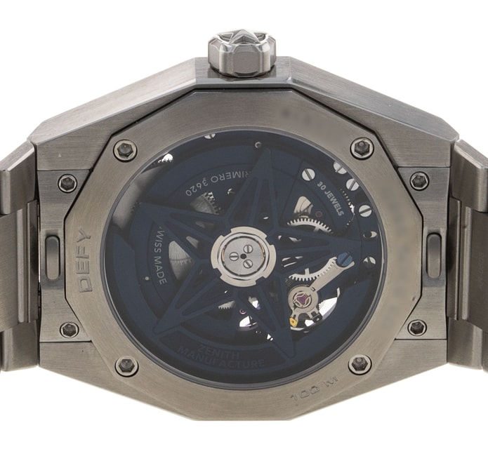 Zenith Defy 03.9300.3620/79.I001 Image 4